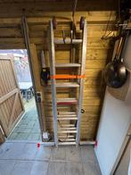 Altrex Reform 3x7, Doe-het-zelf en Verbouw, Ladders en Trappen, Ophalen, Gebruikt, Ladder, 4 meter of meer