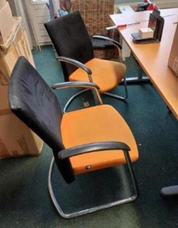 6x Viasit Sitland vergaderstoelen design beschikbaar voor biedingen