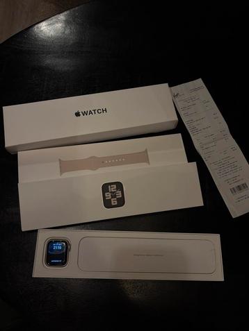 Apple Watch SE 2 (2022) 40mm - Perfecte staat! beschikbaar voor biedingen
