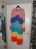 Nieuw lang vest maat 3 X XL, Kleding | Dames, Truien en Vesten, Ophalen of Verzenden