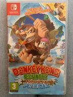 Donkey Kong Country Tropical Freeze - Nintendo Switch, Spelcomputers en Games, 2 spelers, Ophalen of Verzenden, Zo goed als nieuw