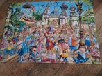 Wasgij efteling puzzel compleet, Ophalen of Verzenden, 500 t/m 1500 stukjes, Gebruikt, Legpuzzel