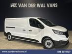 Renault Trafic 2.0 dCi 150pk L2H1 Euro6 Airco | LED | Apple, Auto's, Voorwielaandrijving, Stof, Gebruikt, 4 cilinders