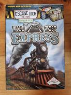 Uitbreiding Escape Room - Wild West Express, Een of twee spelers, Ophalen of Verzenden, Zo goed als nieuw, Indentity Games