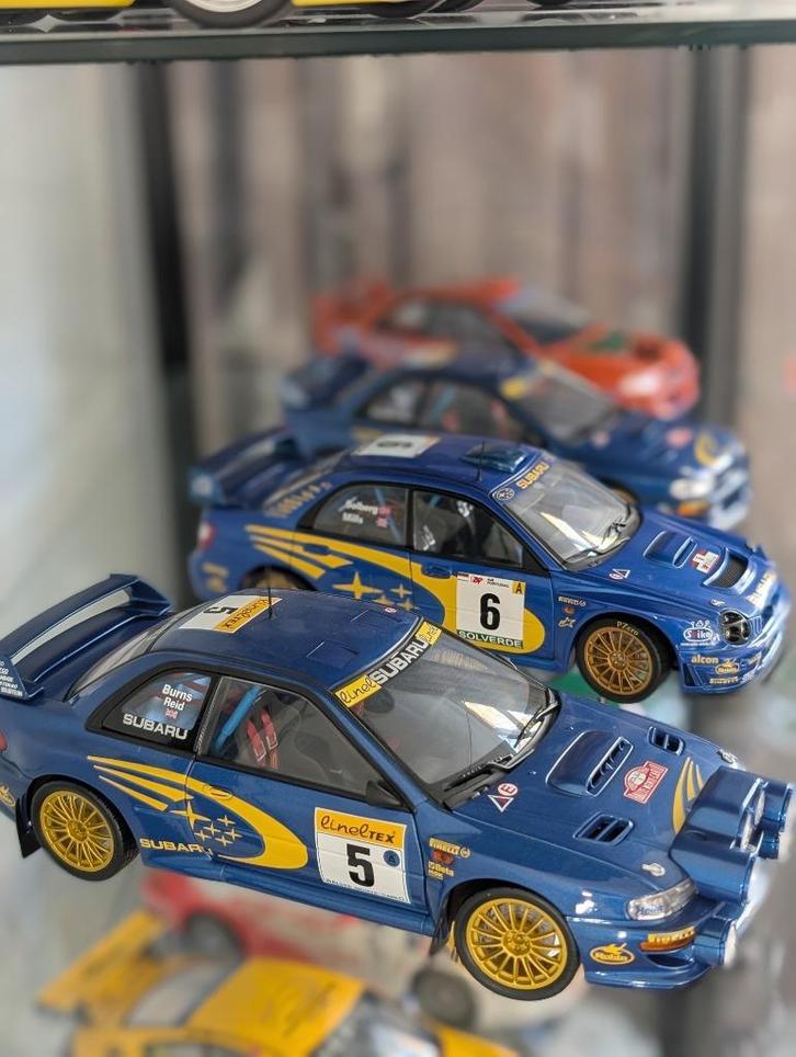 AutoArt Model Auto, Hobby en Vrije tijd, Modelauto's | 1:18, Zo goed als nieuw, Auto, Autoart, Ophalen