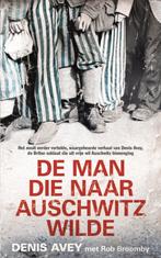 De man die naar Auschwitz wilde, Ophalen of Verzenden, Zo goed als nieuw