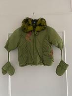 Nieuwe jas Pampolina incl wanten, maat 68, Ophalen of Verzenden, Nieuw, Meisje, Jasje