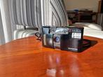 Olympus AF-10/ Infinity Jr. point & shoot- Werkend, Audio, Tv en Foto, Fotocamera's Analoog, Ophalen of Verzenden, Gebruikt, Compact