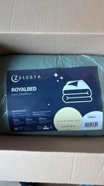 Nieuw in verpakking! Zelesta Royalbed dekbed 240x200, Eenpersoons, Nieuw, Ophalen of Verzenden, Kussen