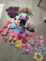 Baby born zus pop, kleertjes en accessoires, Kinderen en Baby's, Speelgoed | Poppen, Ophalen of Verzenden, Gebruikt, Babypop