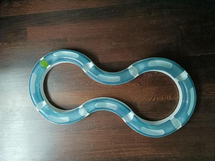 Catit Design Super rollercircuit kattenspeelgoed, Dieren en Toebehoren, Kattenspeelgoed, Zo goed als nieuw, Speelrails, Ophalen of Verzenden