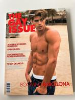 Robert Mapplethorpe in The Gay Issue 2017, Ophalen of Verzenden, Gelezen