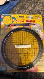 Circle cutter, Ophalen of Verzenden, Nieuw, Overige thema's