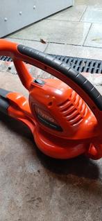 Bladblazer, Tuin en Terras, Ophalen of Verzenden, Zo goed als nieuw, Elektrisch