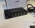 Edgerouter X SFP, Computers en Software, Routers en Modems, Ophalen of Verzenden, Nieuw