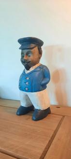 Houten kapitein, Ophalen of Verzenden