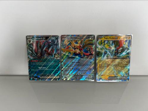 Diverse hits (EX) Journey Together, Hobby en Vrije tijd, Verzamelkaartspellen | Pokémon, Nieuw, Meerdere kaarten, Ophalen of Verzenden