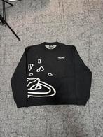Broken Planet Gebreide Trui - Maat L, Ophalen of Verzenden, Zo goed als nieuw, Maat 52/54 (L), Zwart
