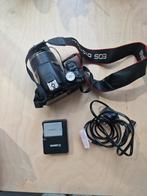 CANON E0S 500D | plus CANON lens EFS 18-55mm, Ophalen, Gebruikt, Canon