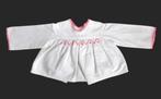 Babykleding Vintage Jaren 50 Handwerk Pyjamajasje Goed doel, Kinderen en Baby's, Babykleding | Overige, Meisje, Ophalen of Verzenden