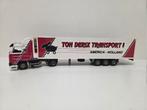 Tekno Scania 113 Streamline Ton Derix America, Hobby en Vrije tijd, ., Zo goed als nieuw, ., Ophalen of Verzenden