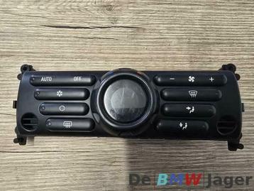 Airco bedieningspaneel Mini R50 R53 64116940861 beschikbaar voor biedingen