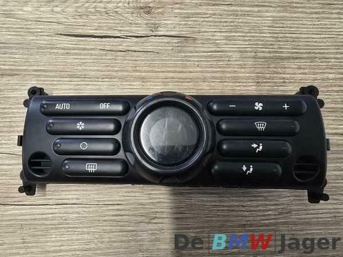 Airco bedieningspaneel Mini R50 R53 64116940861, Auto-onderdelen, Dashboard en Schakelaars, Mini, Gebruikt, Ophalen of Verzenden