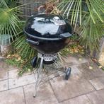 Weber Master Touch, Tuin en Terras, Houtskoolbarbecues, Ophalen, Gebruikt