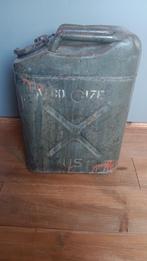 Jerrycan 1952, Verzamelen, Ophalen of Verzenden, Landmacht, Nederland, Overige typen