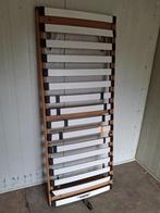 Verstelbare Bedbodem Lattenbodem 2 stuks, Ophalen, Gebruikt, Tweepersoons, 80 cm