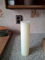 Kaarsen op batterijen, Huis en Inrichting, Woonaccessoires | Kandelaars en Kaarsen, Ophalen of Verzenden, Zo goed als nieuw, Overige materialen