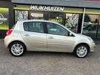 Renault Clio 1.6-16V Initiale met Panorama dak ! Leder ! Lux, Auto's, Voorwielaandrijving, Gebruikt, 4 cilinders, Beige