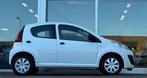Peugeot 107 1.0i 12V Access Accent Airco Mooi! Nieuwe APK, Voorwielaandrijving, Euro 5, Stof, Gebruikt