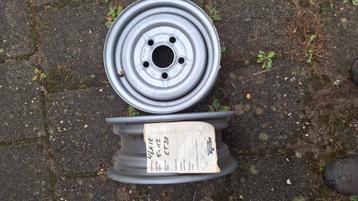 5x112 12 inch et 30 staal caravan aanhanger velg beschikbaar voor biedingen