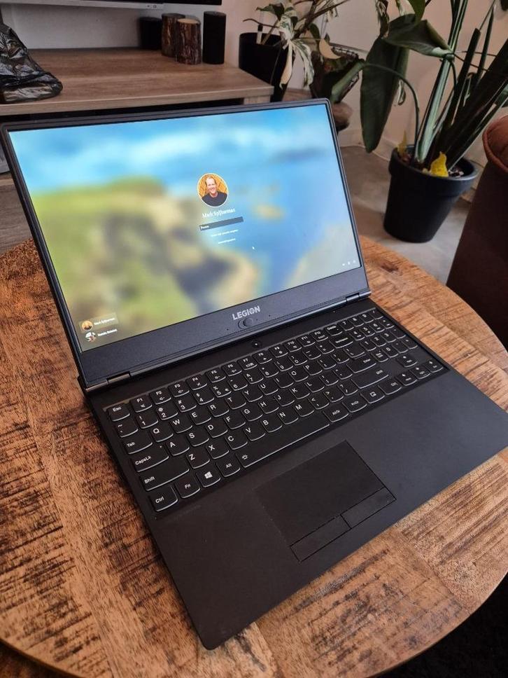 Lenovo Legion Y540 | 1660Ti | I5 | 16GB RAM | 1TB ssd | Game, Computers en Software, Windows Laptops, Zo goed als nieuw, 15 inch
