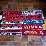 Diverse Feyenoord sjaals 2023, nieuw, Verzamelen, Sportartikelen en Voetbal, Nieuw, Vaantje of Sjaal, Feyenoord, Verzenden