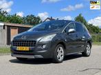 Peugeot 3008 1.6 THP Style Navigatie*Pano*Cruise*Clima*LM ve, Voorwielaandrijving, Euro 5, 1434 kg, Bedrijf