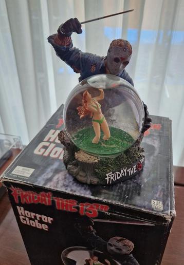 snow globe jason neca  beschikbaar voor biedingen