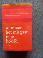 wanneer het misgaat in je hoofd: Pieter Webeling nieuw, Boeken, Ophalen of Verzenden, Nieuw