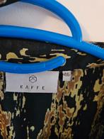 Kaffe Jurk Midi Model Mt46, Ophalen of Verzenden, Zo goed als nieuw, Maat 46/48 (XL) of groter, Onder de knie