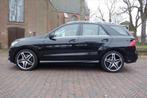 Mercedes GLE-Klasse 500e 442pk 4MATIC 7G-EERSTE EIGENAAR- AM, Gebruikt, 2000 kg, GLE, Hybride Elektrisch/Benzine