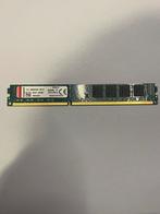 Kingston 8GB DDR3 1600MHz Desktop RAM, Ophalen of Verzenden, Zo goed als nieuw, DDR3, Desktop