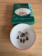 Wegdwood Windsor Christmas schaaltje nieuw, Huis en Inrichting, Keuken | Servies, Ophalen of Verzenden