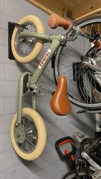 Trybike Steel 2-in-1 loopfiets Vintage groen, Ophalen, Zijwieltjes, Trybike, Minder dan 16 inch