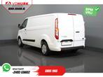 Ford Transit Custom 2.0 TDCI 130 pk L2 (DEMO) 2.8t Trekverm/, Auto's, Bestelauto's, Voorwielaandrijving, USB, 1995 cc, 4 cilinders