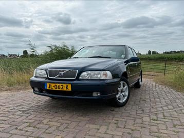Volvo S70 2.4 140PK 2000 54000km!! beschikbaar voor biedingen