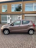 Suzuki Alto 1.0 Benzine uit 2009, Airco, 5-Drs, Auto's, Voorwielaandrijving, 200 kg, Bruin, 4 stoelen