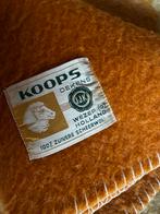 Wollen Deken 2-persoons - Koops Dekens, Ophalen of Verzenden, Zo goed als nieuw