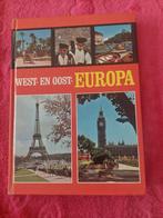 West- en Oost-Europa Reisgids, Boeken, Europa, Ophalen of Verzenden, Reisgids of -boek, Gelezen