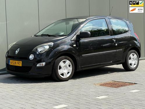 Renault Twingo 1.2 16V Parisienne AIRCO NWE APK 107DKM, Auto's, Renault, Bedrijf, Te koop, Twingo, ABS, Airbags, Airconditioning